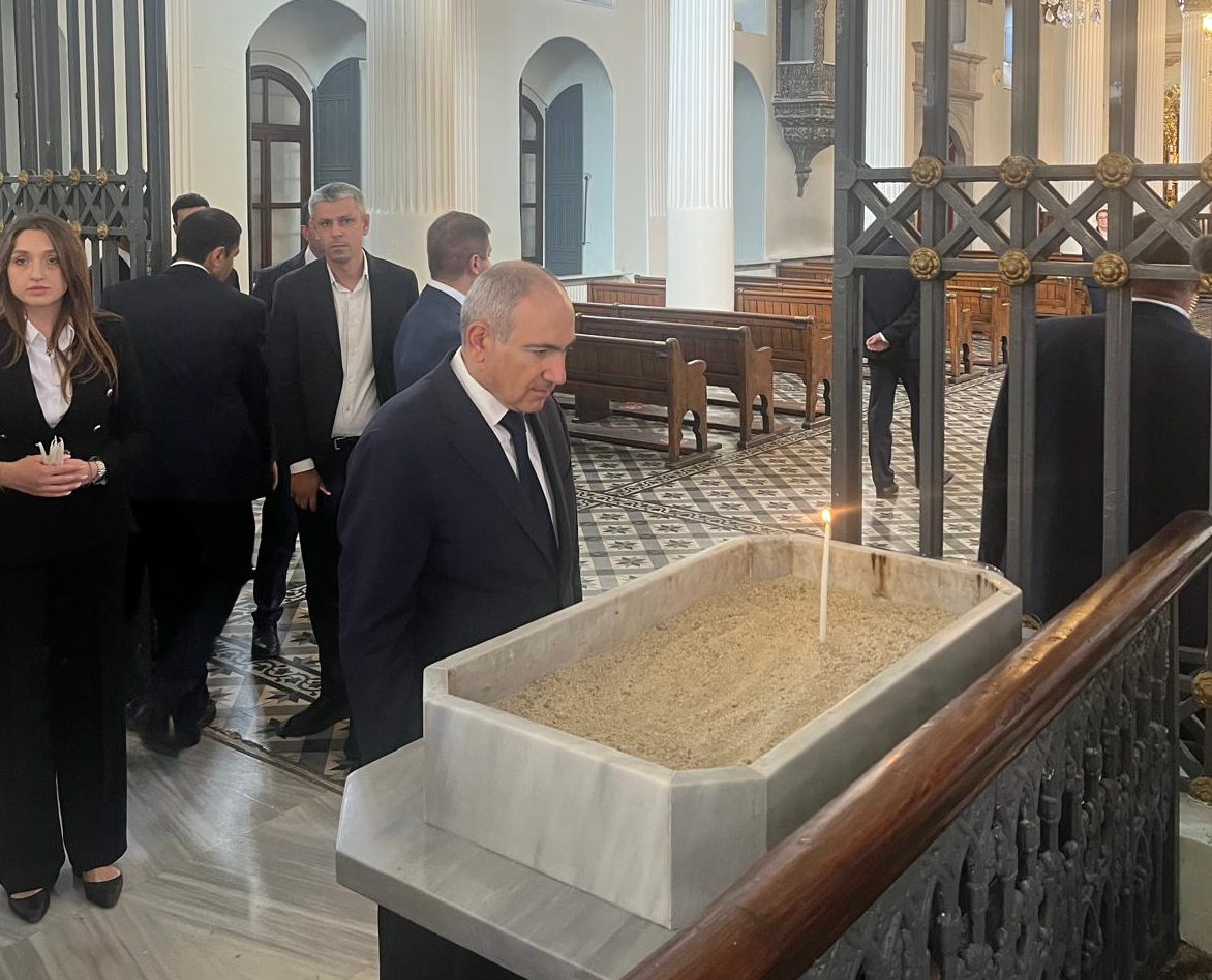 The Patriarchate brought shame upon the Armenian community